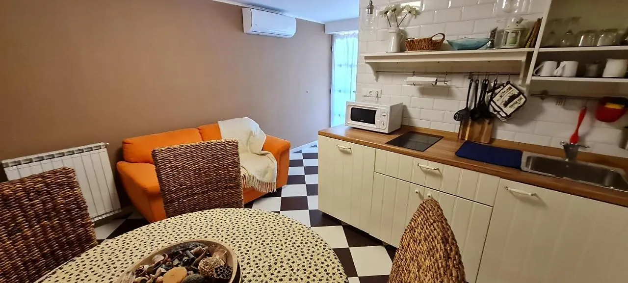 Apartments Boris Porec