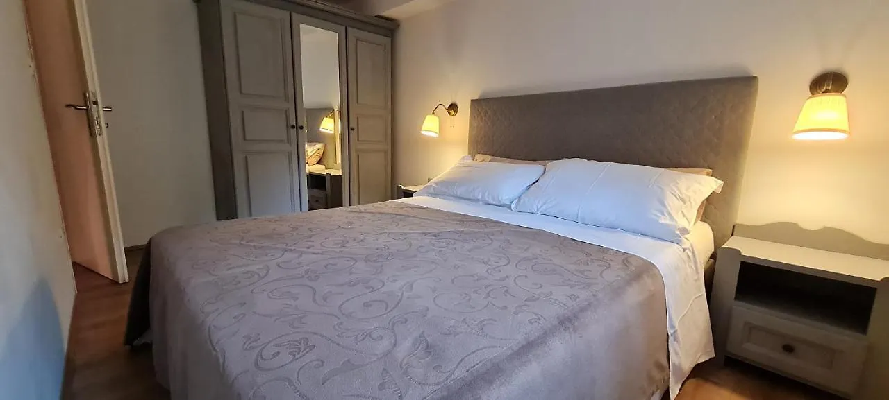 Apartments Boris Porec Croatia