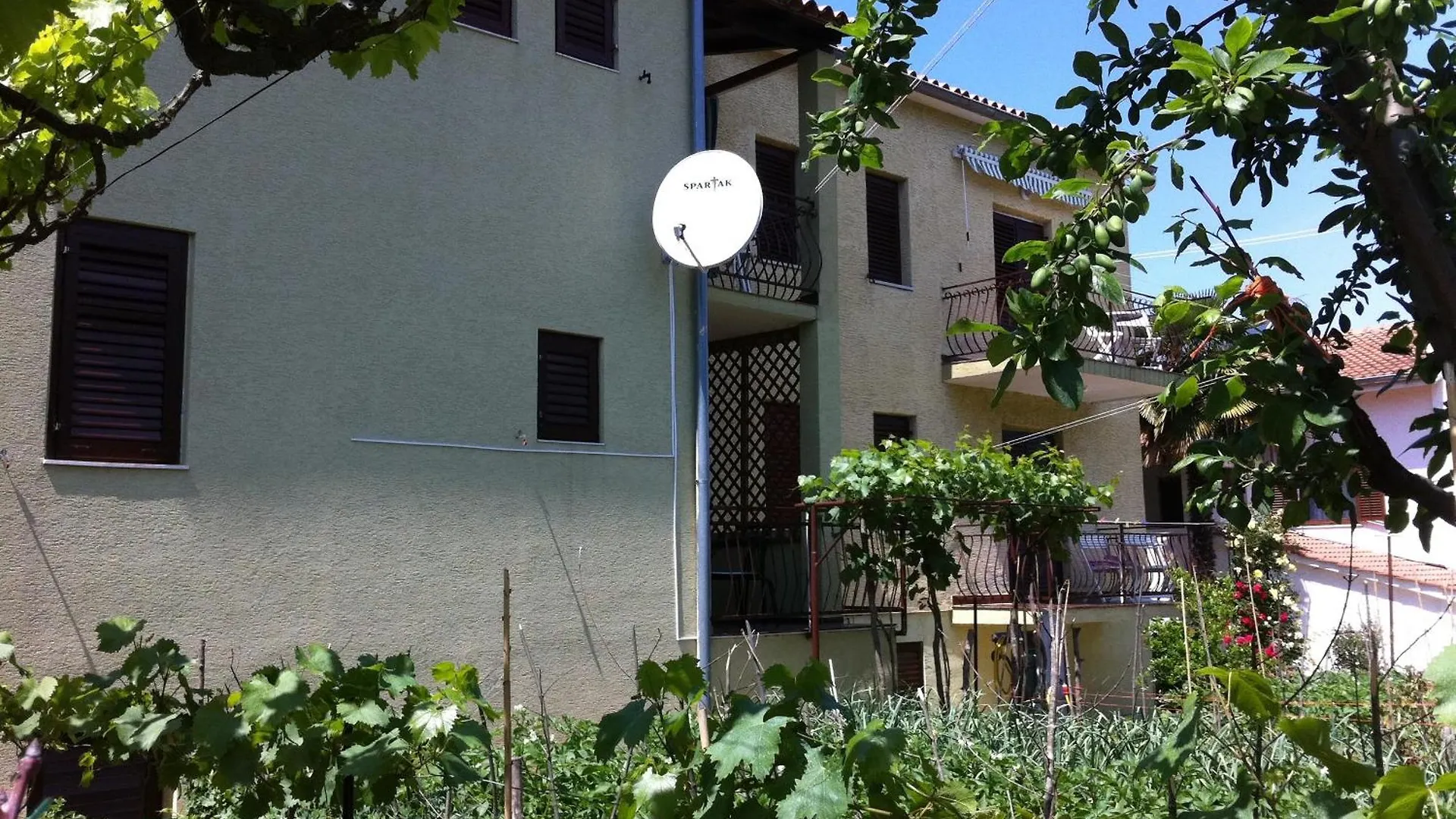 Apartments Boris Porec Croatia