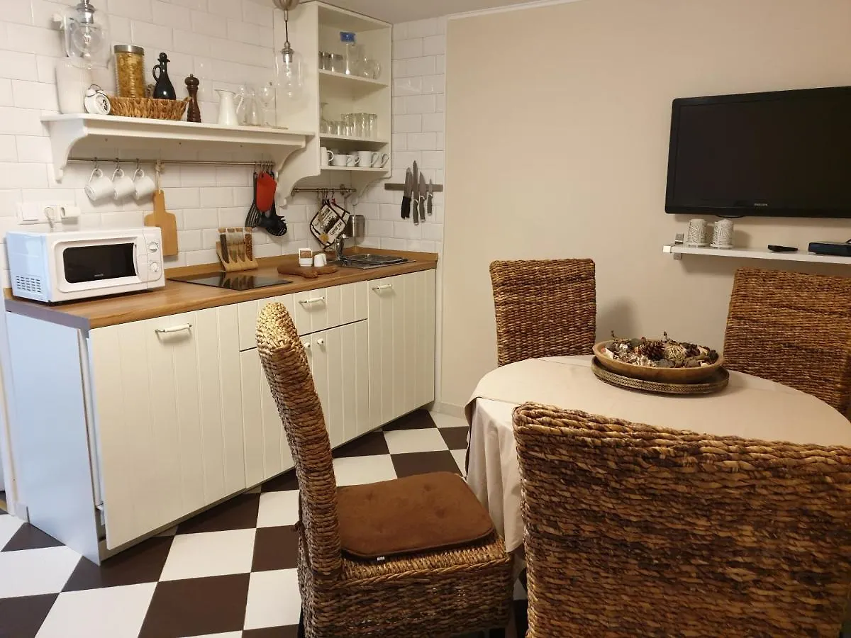 Apartments Boris Porec Croatia
